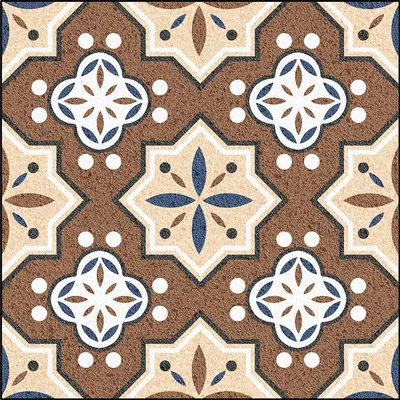 Sugar Finish LAPATO-033 Porcelain 400x400mm